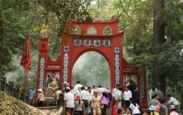Khuyến cáo: Làm điều này khi tới Đền Hùng dịp lễ năm nay có thể bị phạt đến 40 triệu đồng
