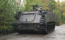 Ukraine nhận hơn... 1.700 xe bọc thép chở quân M113 từ các đồng minh