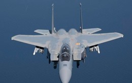 Số lượng tiêm kích F-15EX của Mỹ gia tăng đột biến