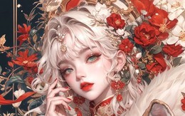 Số hưởng đôi đường: 4 con giáp nữ sắp "lên hương" rực rỡ, tình duyên nở rộ, sự nghiệp thăng hoa