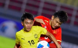 Đâu là sự khác biệt giúp U17 Việt Nam đè bẹp U17 Malaysia ở chung kết?