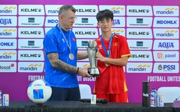 Hơn cả chức vô địch, HLV tuyển Việt Nam chỉ ra điều quý giá nhất sau trận đại thắng trước Malaysia