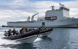 NATO không đủ lực biến sân sau của Nga thành ‘Vùng biển của NATO’