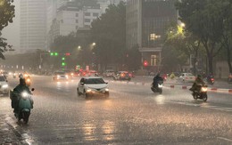 Miền Bắc sẽ đón thêm 2 đợt không khí lạnh mới ngay trong tháng này, nhiều nơi mưa to
