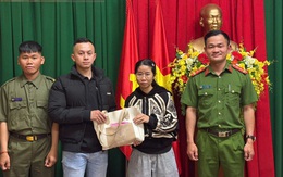 Xuất hiện 170 tờ tiền mệnh giá 500 nghìn đồng trên đường, công an lập tức vào cuộc xác minh