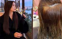 Thiều Bảo Trâm công khai bức hình ám ảnh