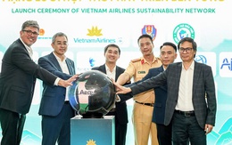 Hãng hàng không ra mắt "Liên minh Xanh - Phát triển bền vững"