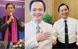 Ông Trần Đình Long, ông Nguyễn Duy Hưng, bà Mai Kiều Liên đều thống nhất không khuyên mua cổ phiếu: Nhìn lại những lãnh đạo từng công khai hứa hẹn ‘giá lên’ giờ ra sao?
