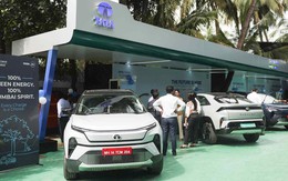 Cú nhảy vọt 82% giữa tâm bão năng lượng: Xe điện Ấn Độ đạt doanh số kỷ lục 233.246 chiếc