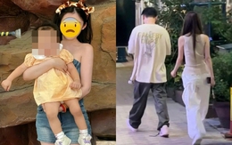 Mỹ nhân 99 dính "phốt" yêu thiếu gia tập đoàn vẫn cặp đại gia U60, giờ sinh con ra không ai nhận