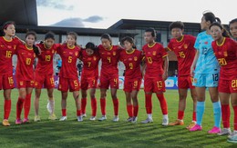 ĐT Trung Quốc thua 2 trận, gặp khó trước khi gặp tuyển Việt Nam tranh vé World Cup