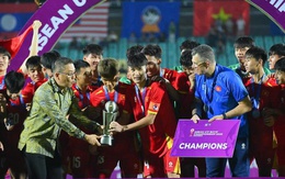 Hành trình mới của U17 Việt Nam sau đỉnh cao khu vực