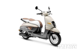 Peugeot Django Classic Gen 2026 gây chú ý với giá mềm, trang bị cao cấp, nhắm thẳng nhu cầu đi lại đô thị hiện đại