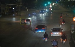 301 chủ xe máy, ô tô có biển số sau nhanh chóng nộp phạt nguội theo Nghị định 168   