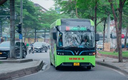 Thông báo quan trọng tới tất cả người dân đi xe buýt ở Hà Nội