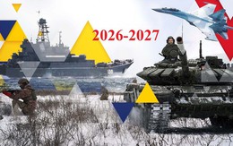 Kế hoạch tác chiến của Nga ở Ukraine đến năm 2027 lọt vào tay NATO