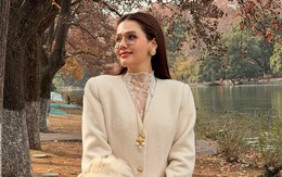 Cuộc sống kín tiếng của "phu nhân hào môn", là mẹ của 2 con, sắc vóc thăng hạng tuổi U40