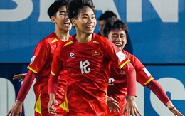 FIFA vinh danh U17 Việt Nam