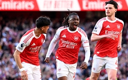 Kết quả Arsenal 1-0 Newcastle: Kỷ lục phạt góc, giành lại ngôi đầu