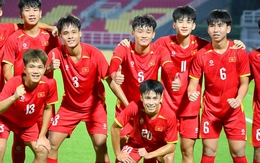 U17 Việt Nam: Danh hiệu vô địch chỉ là điểm xuất phát