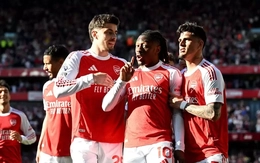 Arsenal trả giá đắt sau chiến thắng trước Newcastle