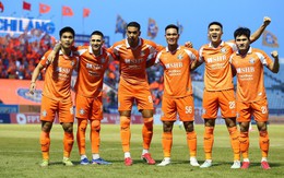 CLB Đà Nẵng tạm thoát hiểm!