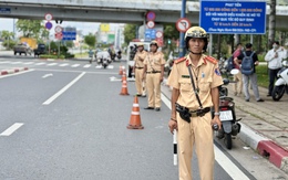 CSGT toàn quốc đồng loạt ra quân xử lý lỗi vi phạm giao thông này: 1.658 tài xế đã bị xử lý trong 5 tiếng