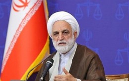 Iran tuyên bố vô hiệu hóa nhiều bom xuyên phá ngầm hạng "khủng" của Mỹ