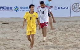 Thua liền cả 3 trận, tuyển Thái Lan ngậm ngùi chia tay giải châu Á