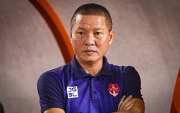 CLB Hải Phòng tìm thầy ngoại thay HLV Chu Đình Nghiêm