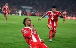 PSG vs Bayern: Đến lúc kiểm chứng khả năng thật sự của Michael Olise