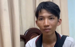 Quyết định tạm giữ shipper Nguyễn Minh Cảnh SN 2002