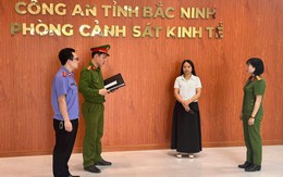 Ra quyết định bắt tạm giam kế toán Nguyễn Thị Hà sinh năm 1975