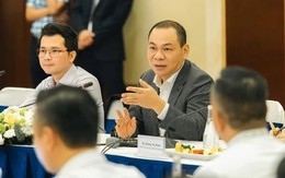 Cùng với Viettel, doanh nghiệp của tỷ phú Phạm Nhật Vượng muốn xây dựng một thứ chưa từng có tại Lào