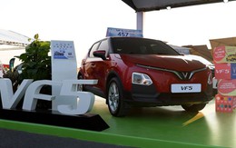 Thị trường ô tô Việt Nam bứt phá mạnh mẽ nhờ xe điện