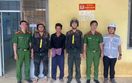 Bắt giữ công nhân Nguyễn Hữu Nghĩa khi đang làm việc ở sân bay