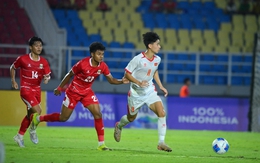 Chuyên gia Indonesia: “Trận gặp Việt Nam, chúng ta thật tệ!”