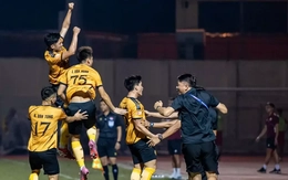 Cuộc đua trụ hạng V-League 2025-2026 rẽ lối