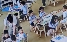 Hành động “lạ” của bé gái với cô giáo đang mang bầu gây "bão" MXH Việt: Cha mẹ em hẳn rất tử tế!