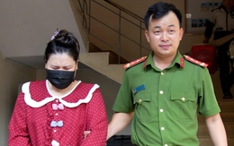 Võ Thị Bé Nhung chuyển khoản gần 100 triệu mua xe máy nhưng chủ cửa hàng không nhận được: Công an vào cuộc