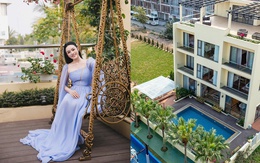 Nữ NSƯT, Trưởng khoa Thanh nhạc xây biệt thự 1000m2 10 phòng ngủ ở Quảng Ninh, cưới một viện trưởng