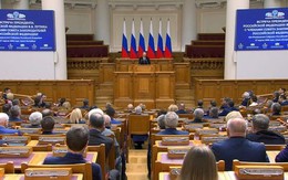 Ông Putin nêu ‘vũ khí’ của Nga trong bối cảnh nhạy cảm