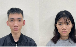 Bắt Nguyễn Thị Hồng Thắm 18 tuổi và 7 người trong chuyên án lớn, dòng tiền giao dịch hàng tỷ đồng