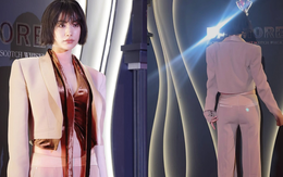 Mỹ nhân đẹp nhất thế giới bị dòm ngó vì chiếc quần tựa như trong suốt