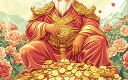 Bậc thầy phong thủy dự đoán 4 con giáp giàu nhất nửa cuối tháng 3 Âm lịch: Phát tài thần tốc, quý nhân nâng đỡ, đặc biệt là top 1