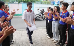 Lưu ý quan trọng với thí sinh tự do