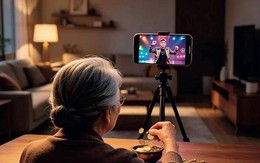 Bà cụ 70 tuổi xem livestream mỗi ngày: 6 tháng sau người con trai “hoảng hốt” khi thấy số dư tài khoản