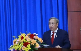 Ông Phạm Quốc Hưng giữ chức Chánh án TAND TPHCM