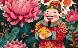 Tử vi nói 4 con giáp này "âm đức dày", đi đâu cũng gặp quý nhân nâng đỡ: Càng về sau càng sướng, nỗi lo cứ thế tan dần