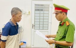 Thi hành lệnh bắt tạm giam Lê Thanh Nhã sinh năm 1985